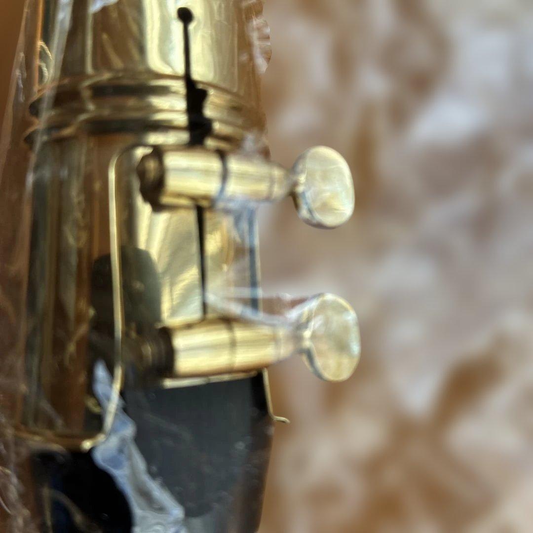 （未開封）HENRI SELMER PARIS テナーサックスマウスピース