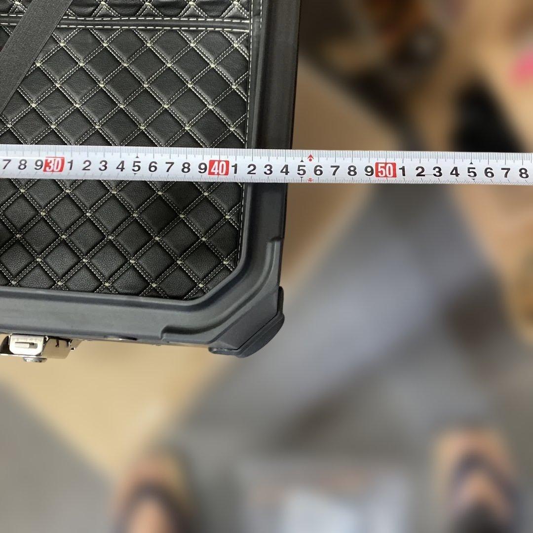 ブラックバイク用トランク