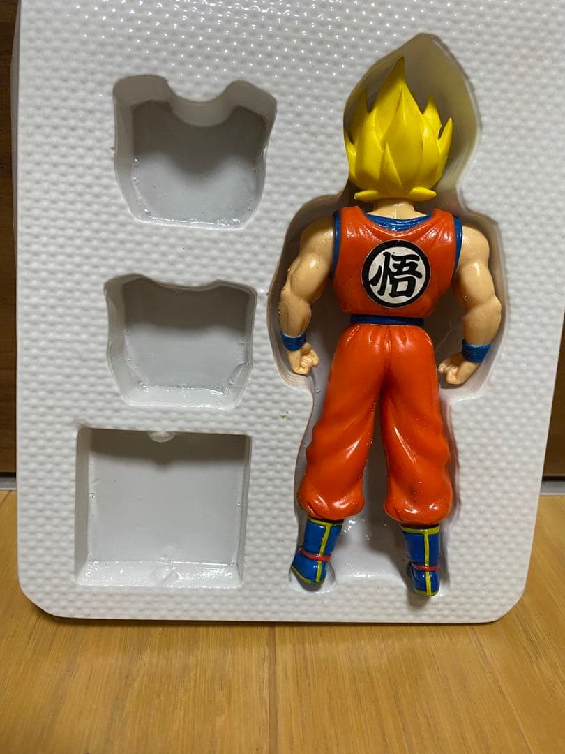 ドラゴンボールZ 超戦士大全　vol.2 孫悟空　昭和レトロ