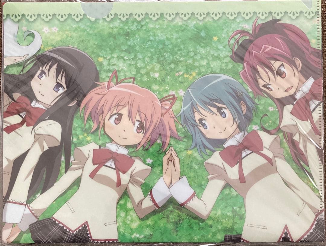 クリアファイル②