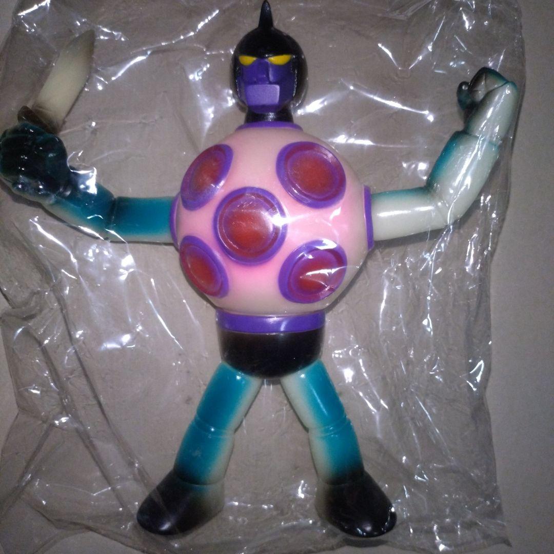 ベアモデル ソフビ マジンガーZ 第13話 登場 ゴロンゴS2 未使用 未開封