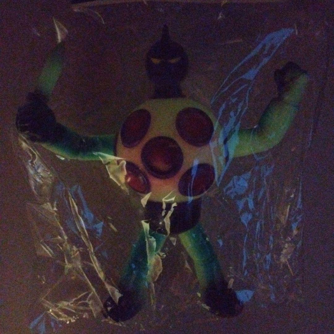 ベアモデル ソフビ マジンガーZ 第13話 登場 ゴロンゴS2 未使用 未開封