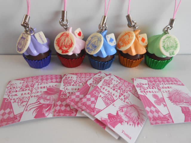 ★Jpt19Czオトメイトお返しホワイトデースイーツコレ全11種