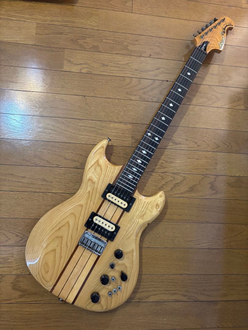 marko734 Aria ProⅡ TS600 完動品