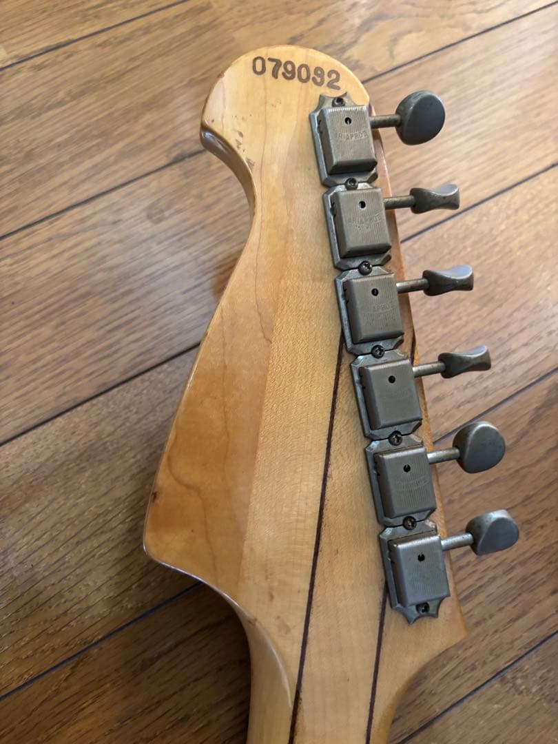 marko734 Aria ProⅡ TS600 完動品