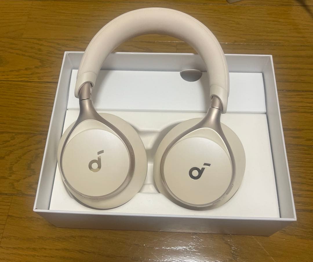 soundcore Space One ワイヤレスヘッドフォン