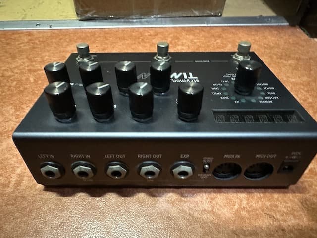 strymon TIMELINE 美品（正規代理店品）