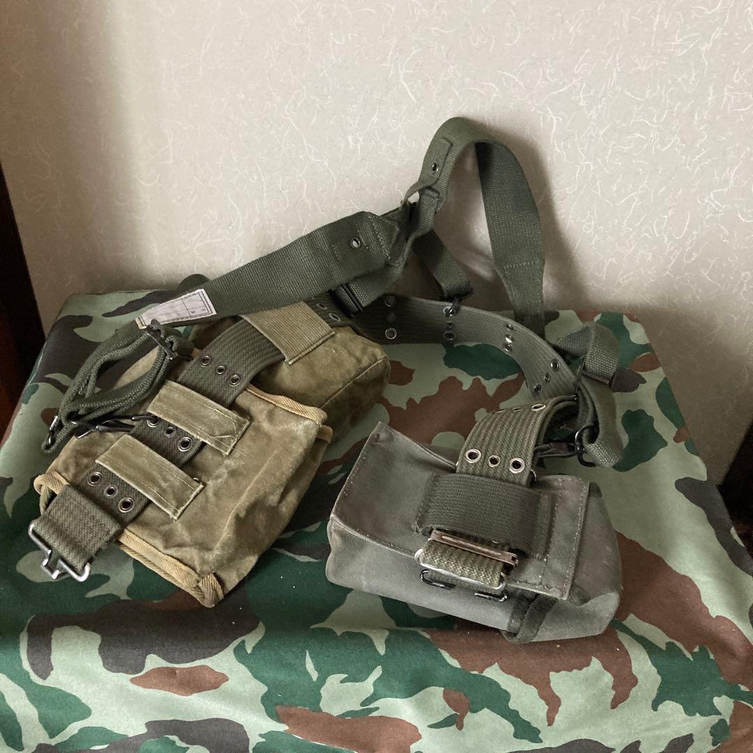 旧装備　セット