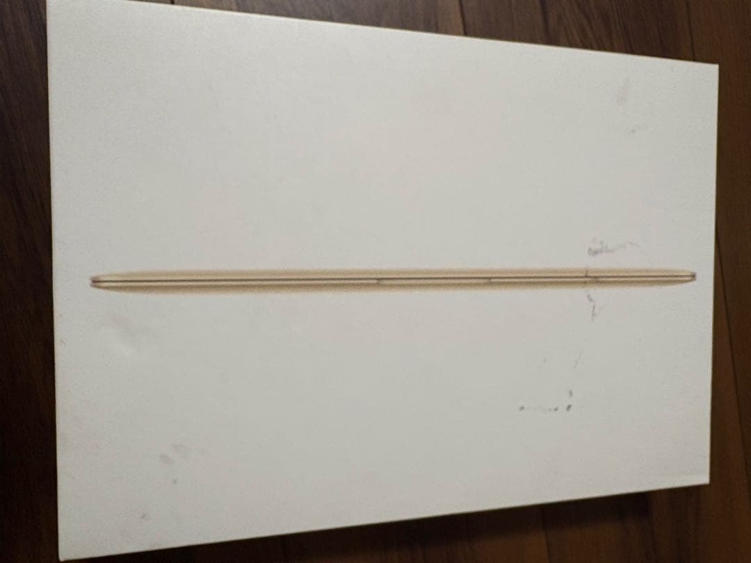 MacBook Retina, 12inch, 2015年(SSD512gb)