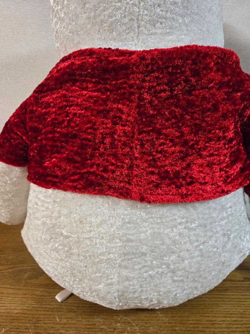 くまのプーさん　巨大ぬいぐるみホワイトプー　最終値下げ