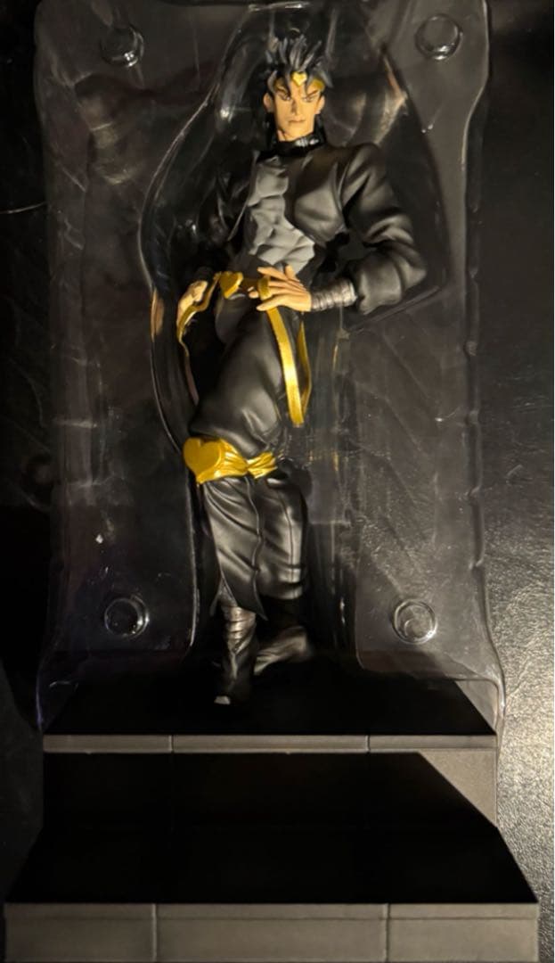 ジョジョの奇妙な冒険 第三部 一番くじ ラストワンDIO ザ・ワールドフィギュア