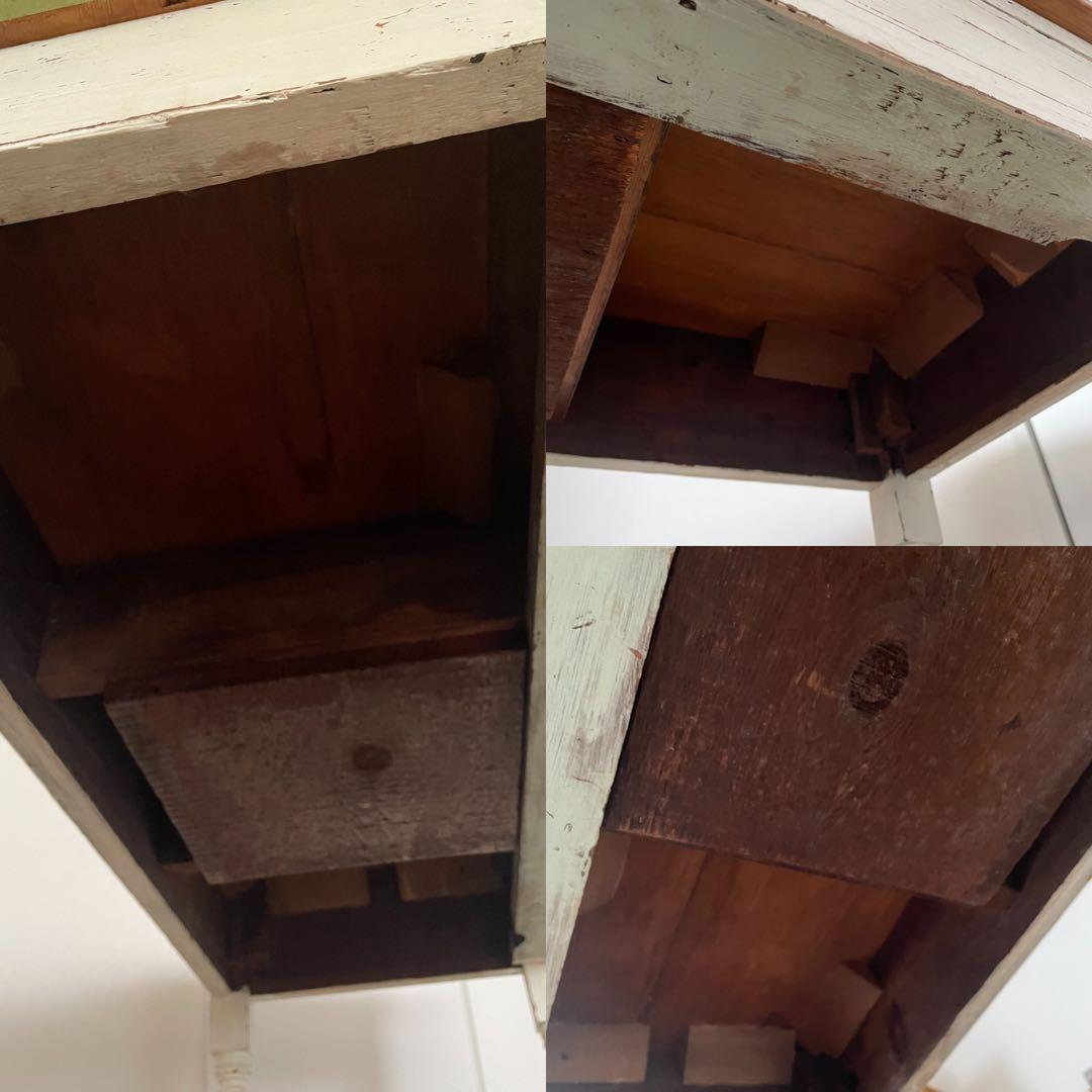 1900年代 イギリス アンティークテーブル アンティーク コンソールテーブル