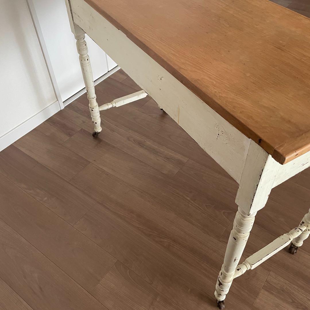 1900年代 イギリス アンティークテーブル アンティーク コンソールテーブル