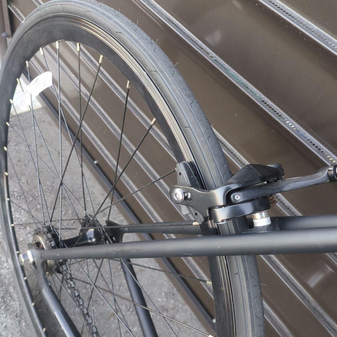 FUJI FEATHER　フジ　フェザー　ピストバイク　シングルスピートバイク