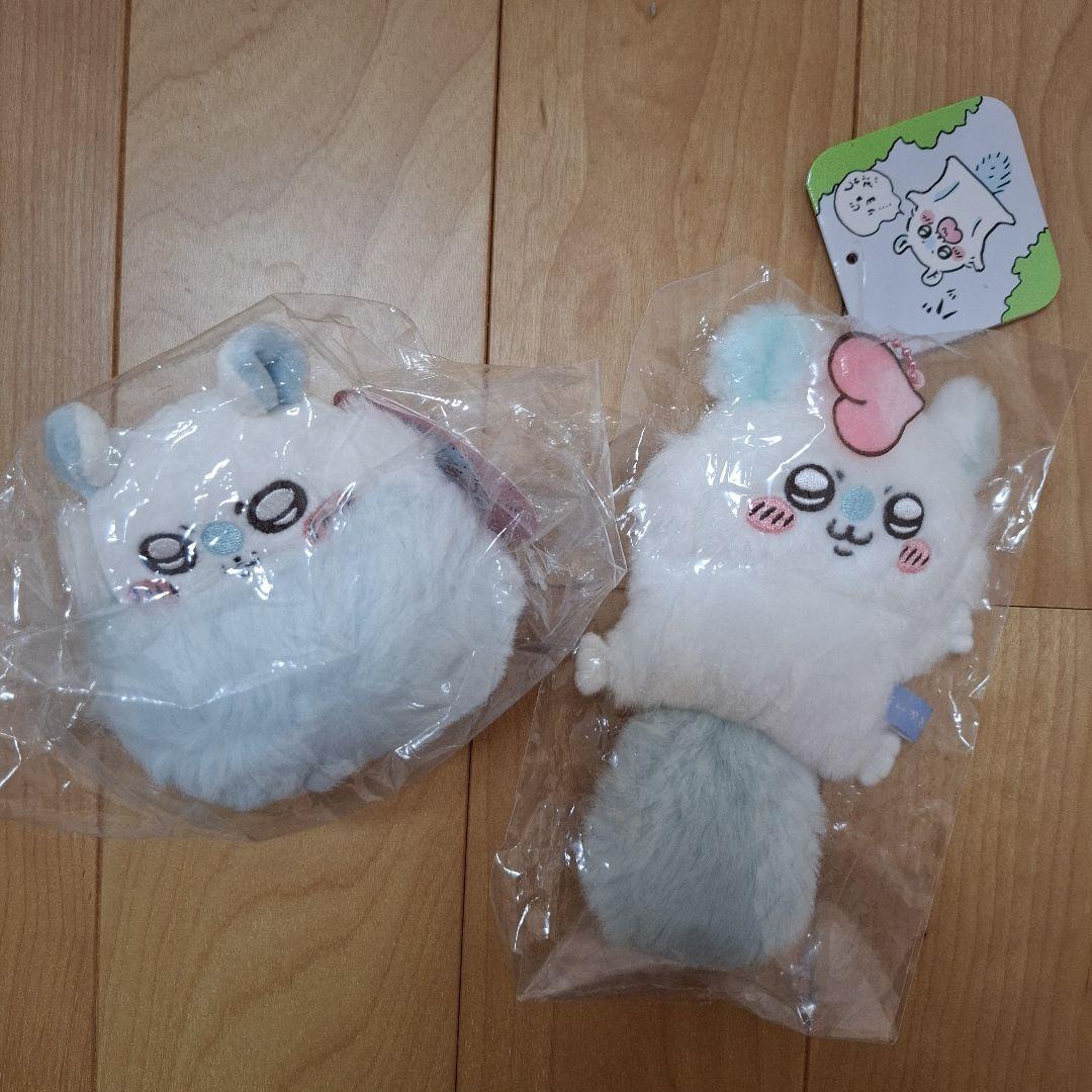 ちいかわ　モモンガ　グッズ　10点セット