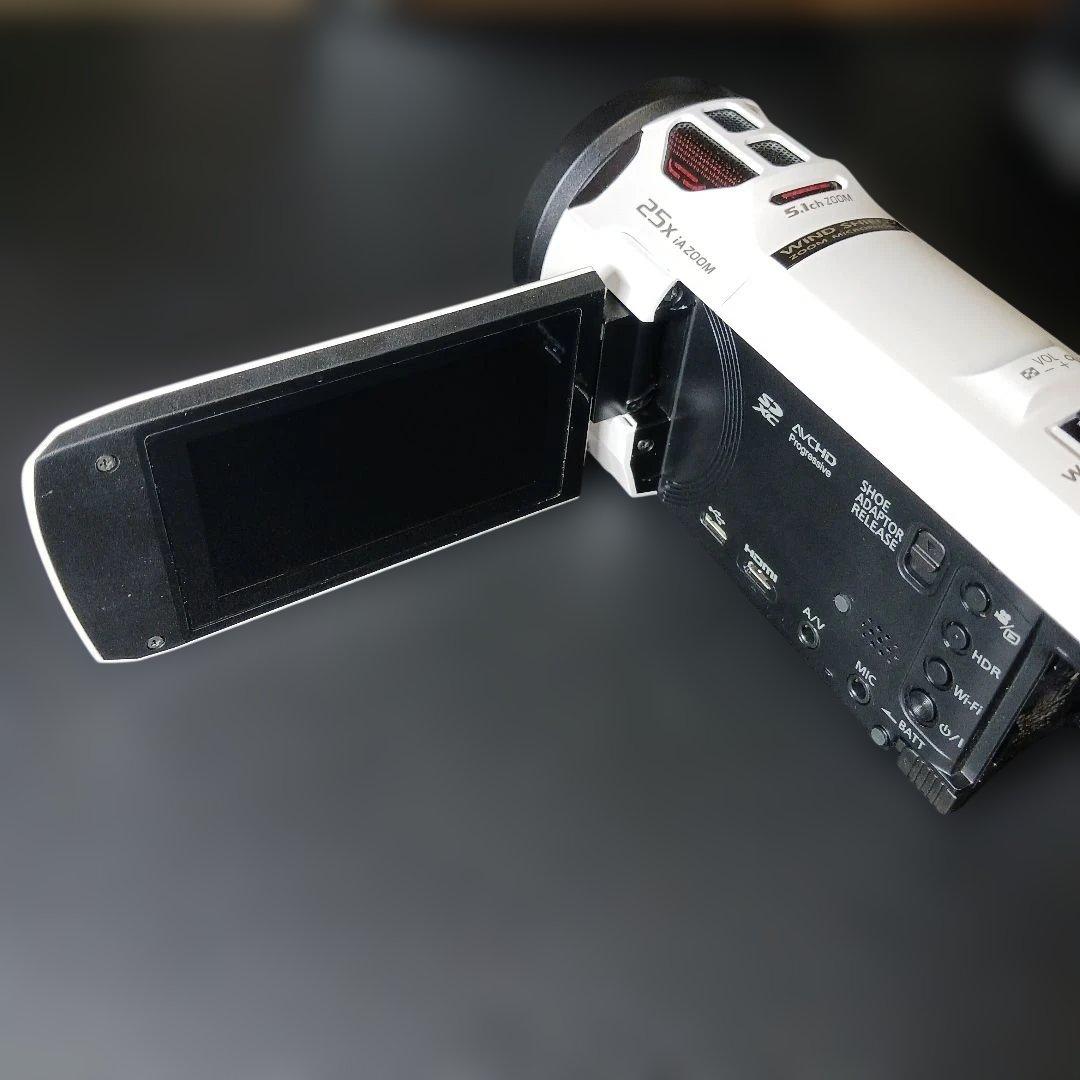 Panasonic HC-VZX990M 4Kビデオカメラ