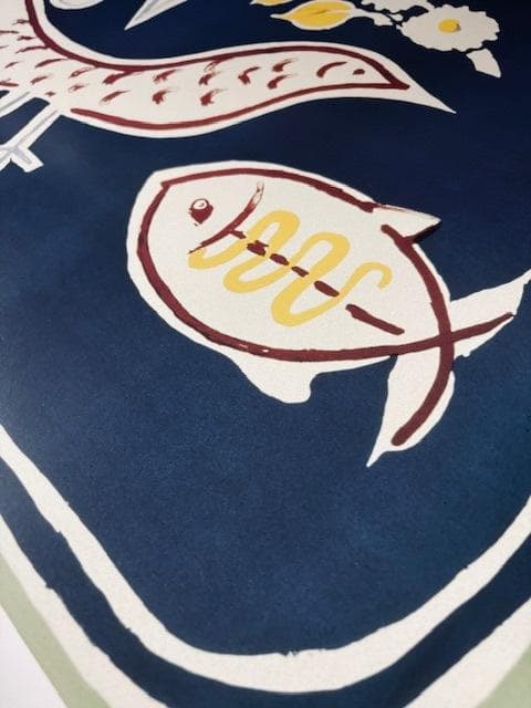 額装品/The Bird/ジョルジュ ブラック/ポスター/アート/インテリア