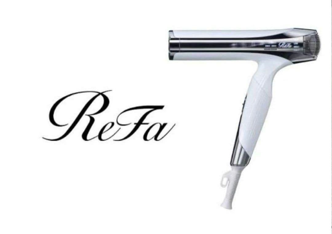【新品未開封】ReFa リファ　スマートダブル　W ドライヤー ホワイト　白