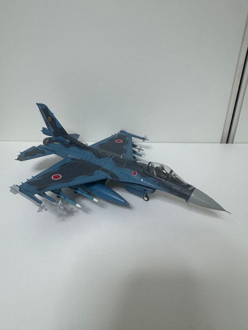 【cloudさん】【販売不可】HOBBY MASTER F-2A戦闘機1/72
