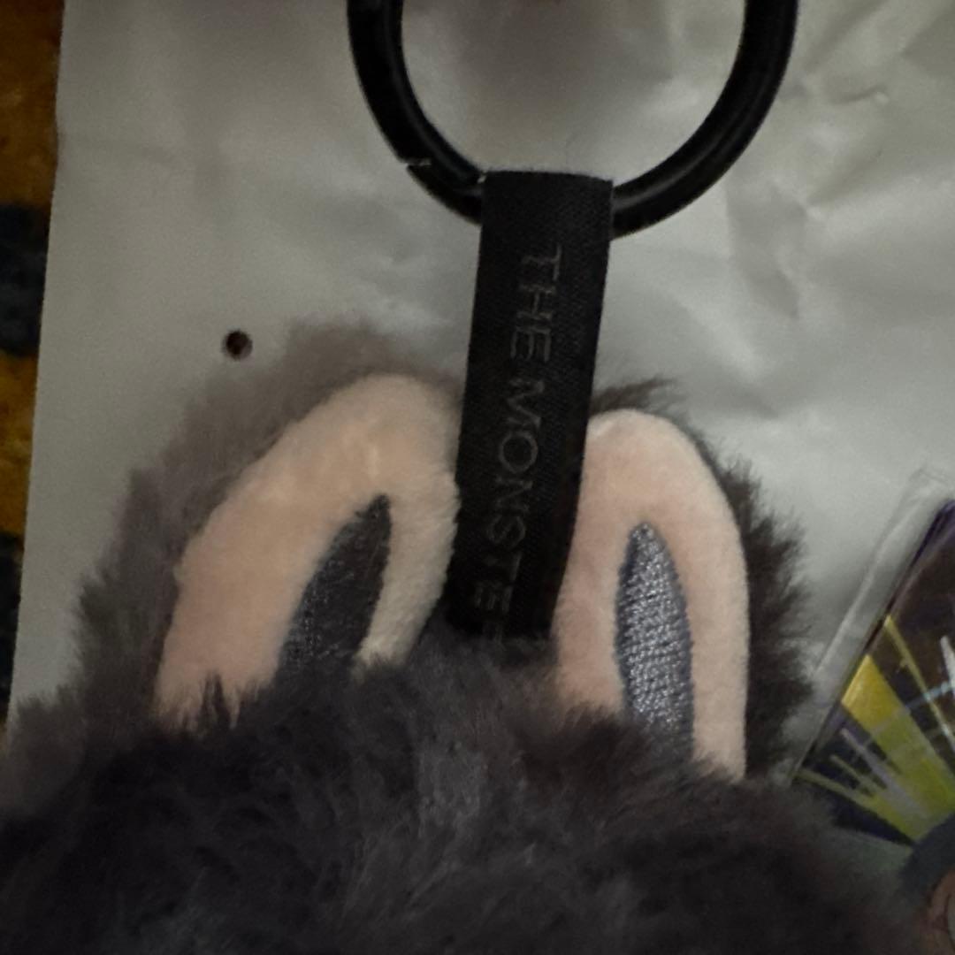 ラブブ　シークレット　エナジー