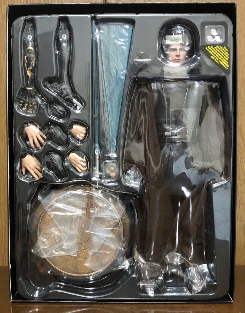 HOT TOYS ホットトイズ　スターウォーズ　アナキン　ダークサイド版