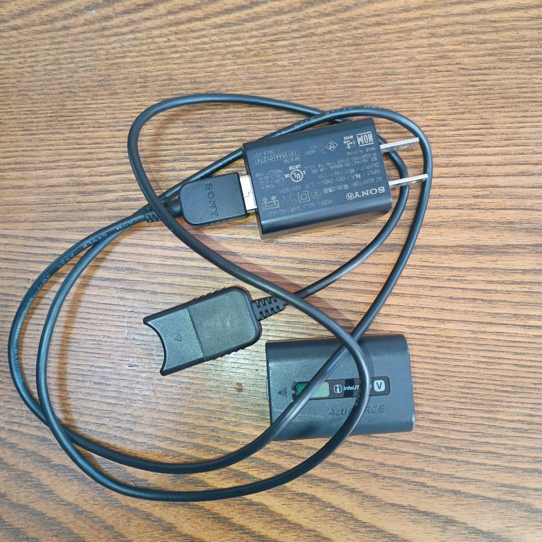 SONY CX-535 ビデオカメラ 本体