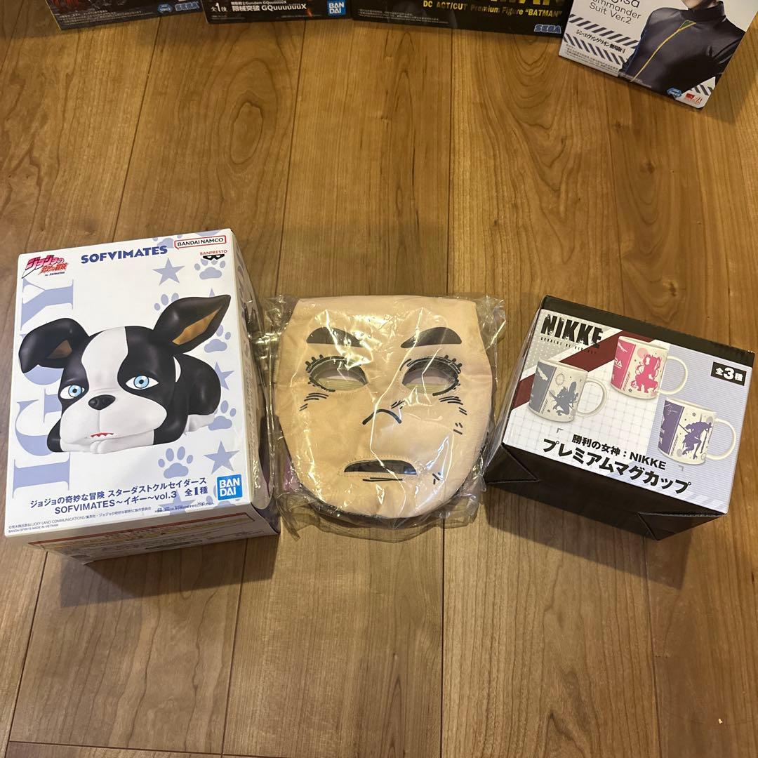 人気 キャラクター フィギュア 雑貨 まとめ売り 20点