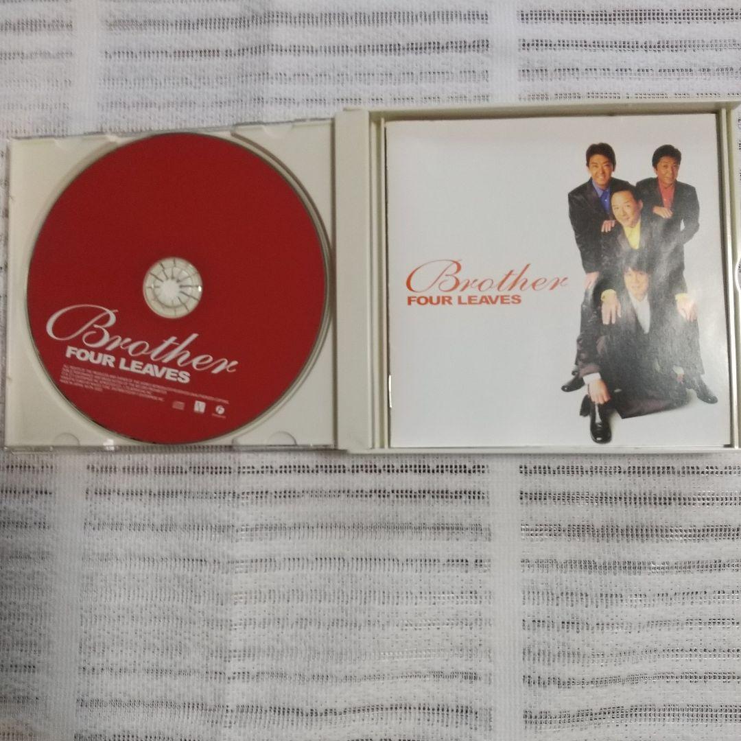 フォーリーブス Brother CD & DVD