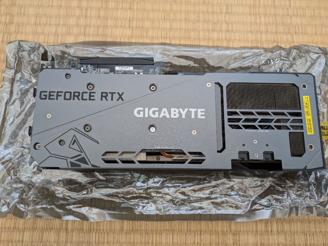 グラフィックボード・グラボ・ビデオカード NVIDIA GeForce RTX 3070 Ti
