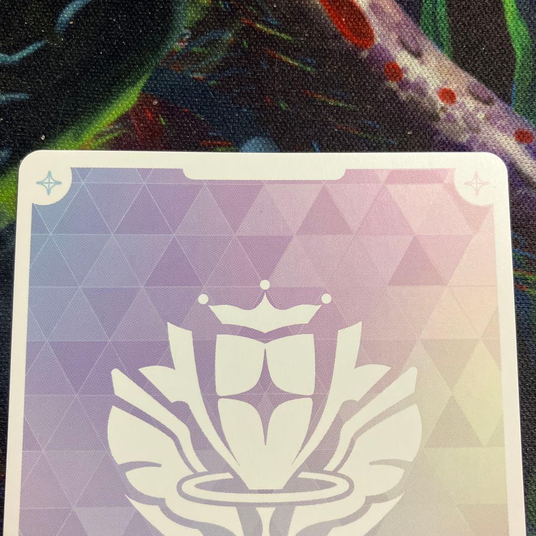 メルカリ便　OUR 儒烏風亭らでん ホロライブOCG ホロカ