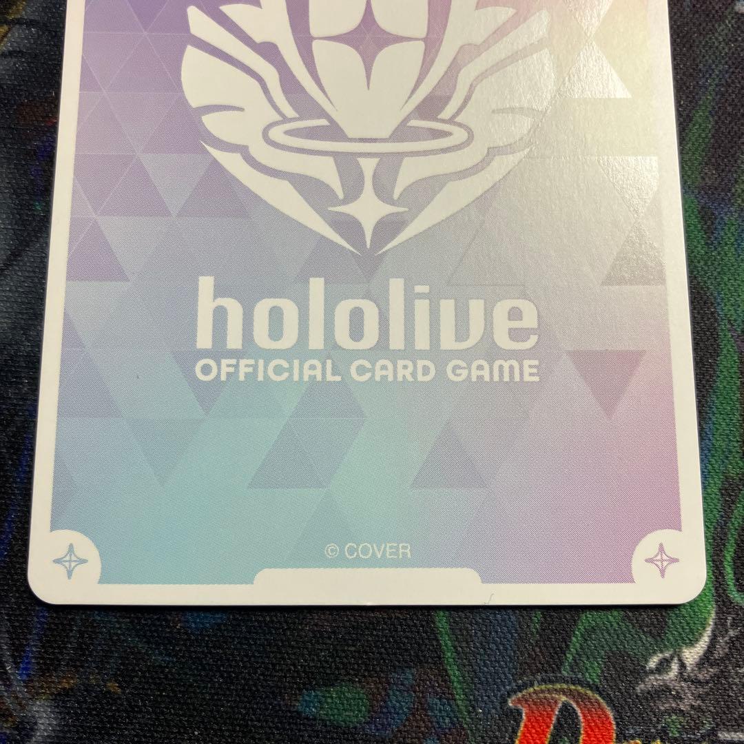 メルカリ便　OUR 儒烏風亭らでん ホロライブOCG ホロカ