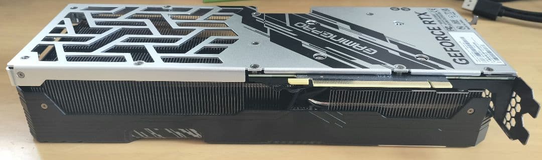 グラフィックボード・グラボ・ビデオカード Palit GeForce RTX4070Ti 12GB