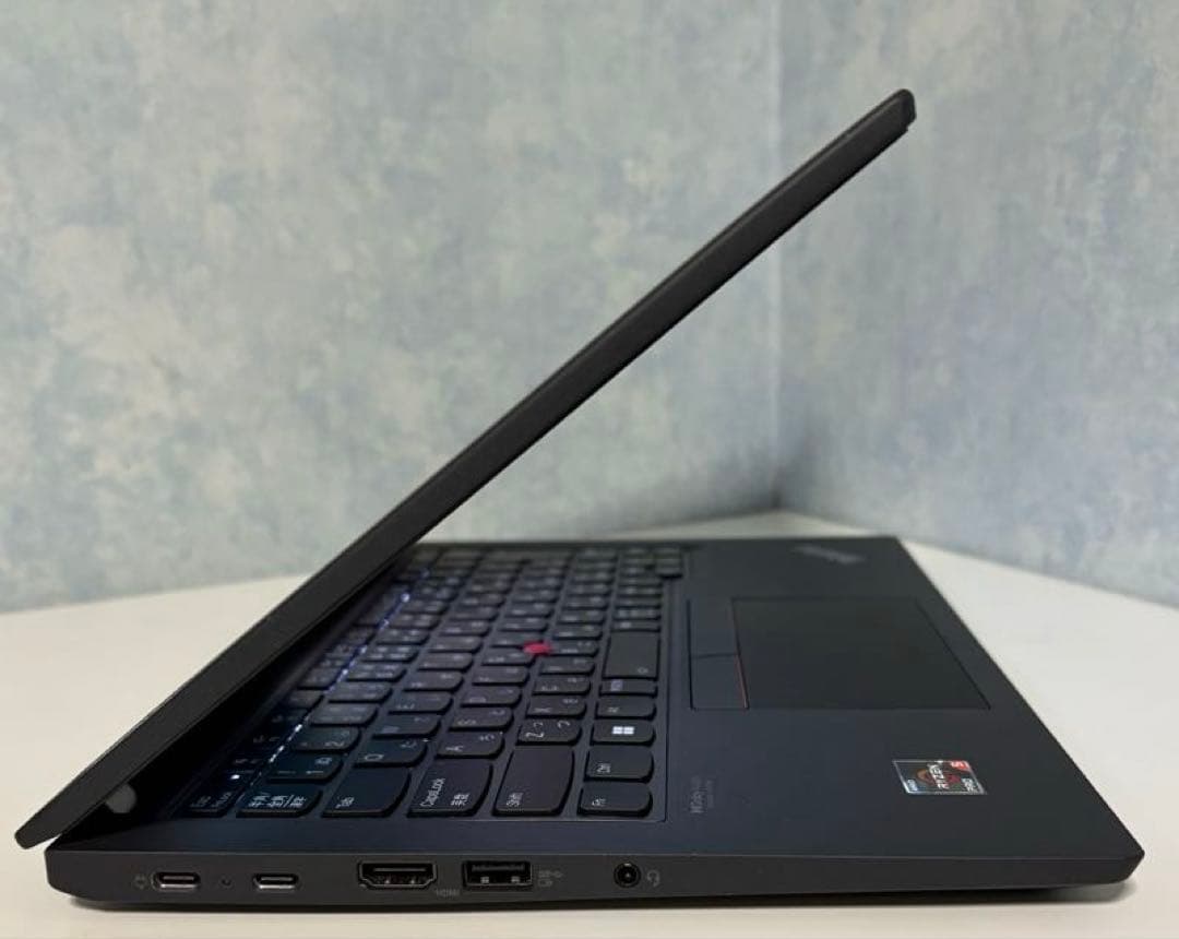 【Ryzen5PRO搭載】ThinkPad X13 Gen3✨メモリ16GB美品