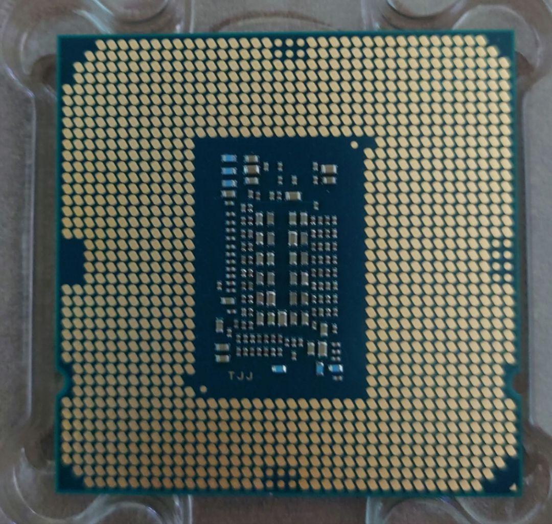 CPU Intel Core i3-10100 CPU 3.60GHz