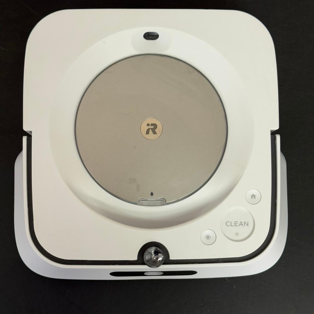 ☆iRobot　アイロボット　ブラーバ ジェット　m6　床拭きロボット