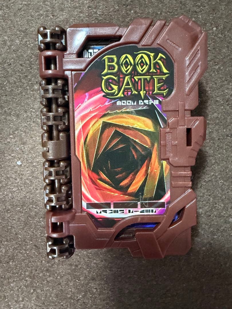 仮面ライダーセイバー DXブックゲートワンダーライドブック