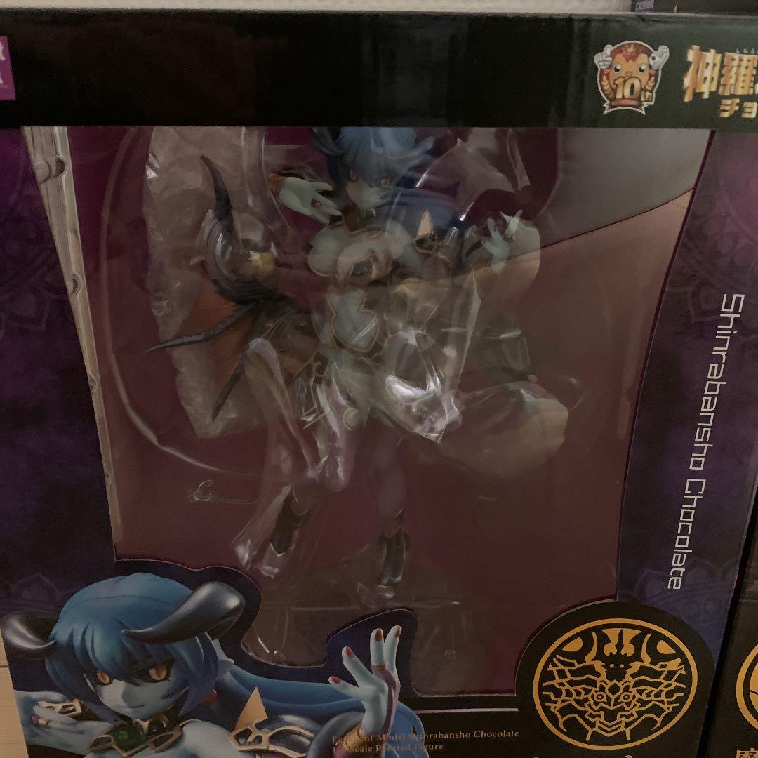 エクセレントモデル 神羅万象チョコ 1/8 完成品フィギュア　セット