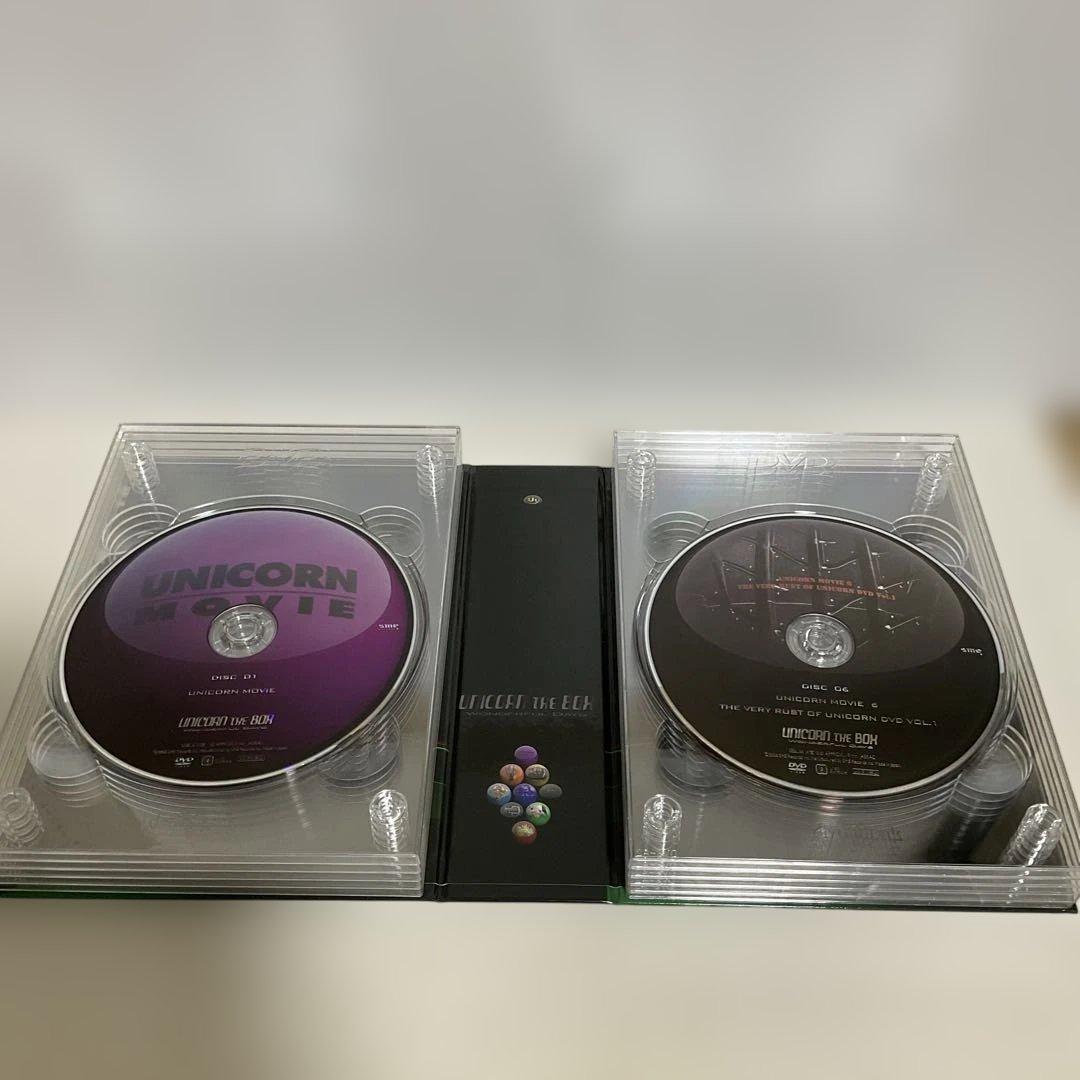 ユニコーン/UNICORN THE BOX Wonderful Days〈完全…