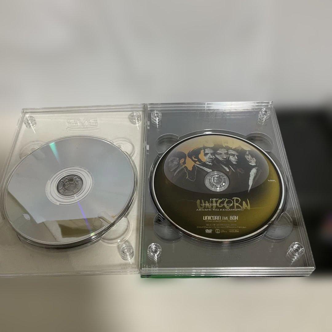ユニコーン/UNICORN THE BOX Wonderful Days〈完全…