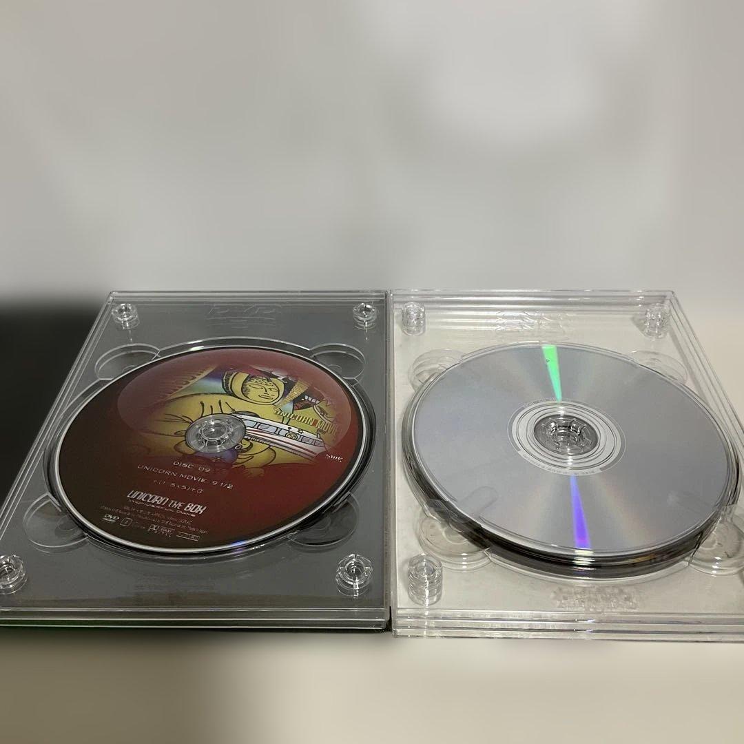 ユニコーン/UNICORN THE BOX Wonderful Days〈完全…