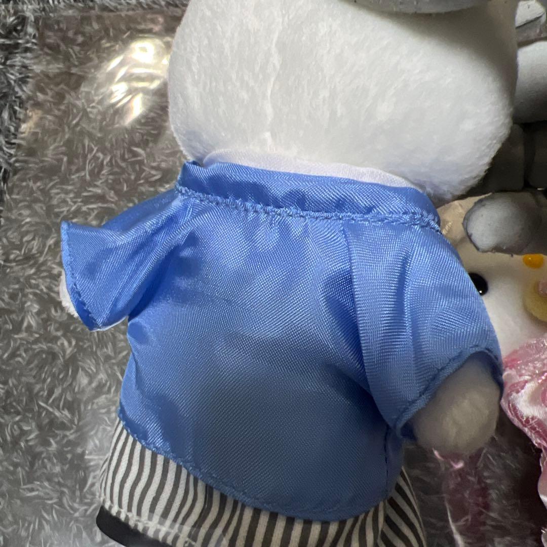 ハローキティ 和服スタイル ぬいぐるみセット