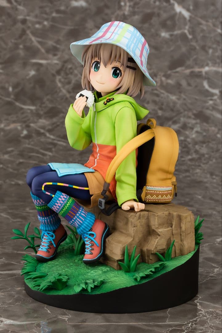 plum ヤマノススメ サードシーズン あおい 1/7スケール フィギュア