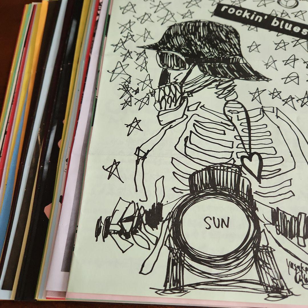 ミッシェルガンエレファント 「ロッキンブルース」vol.19～54