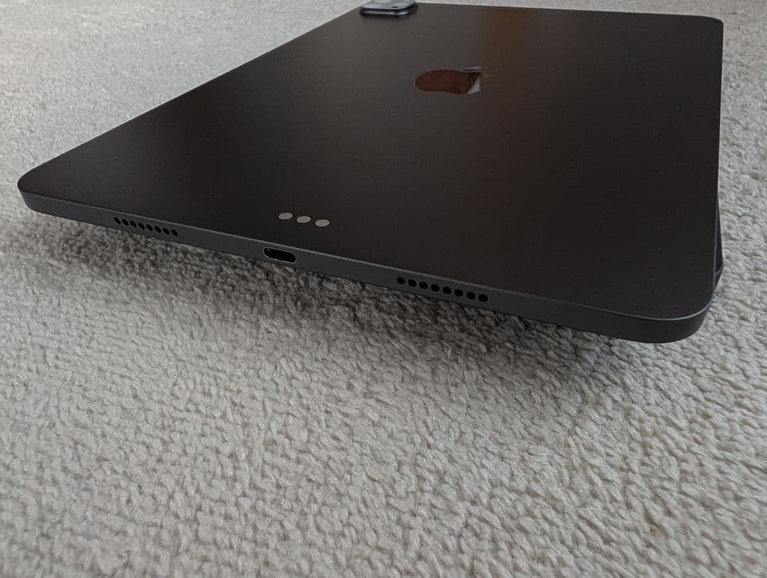 ［はな］Apple iPad Pro 11” (第3世代) スペースグレー