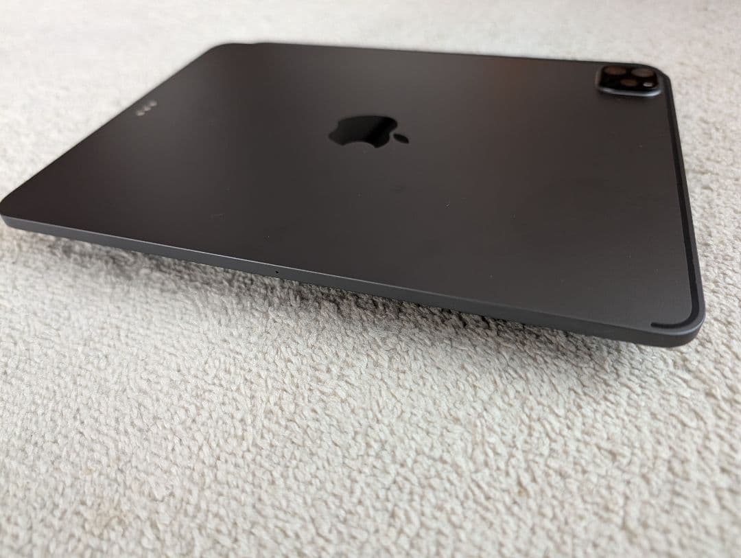 ［はな］Apple iPad Pro 11” (第3世代) スペースグレー