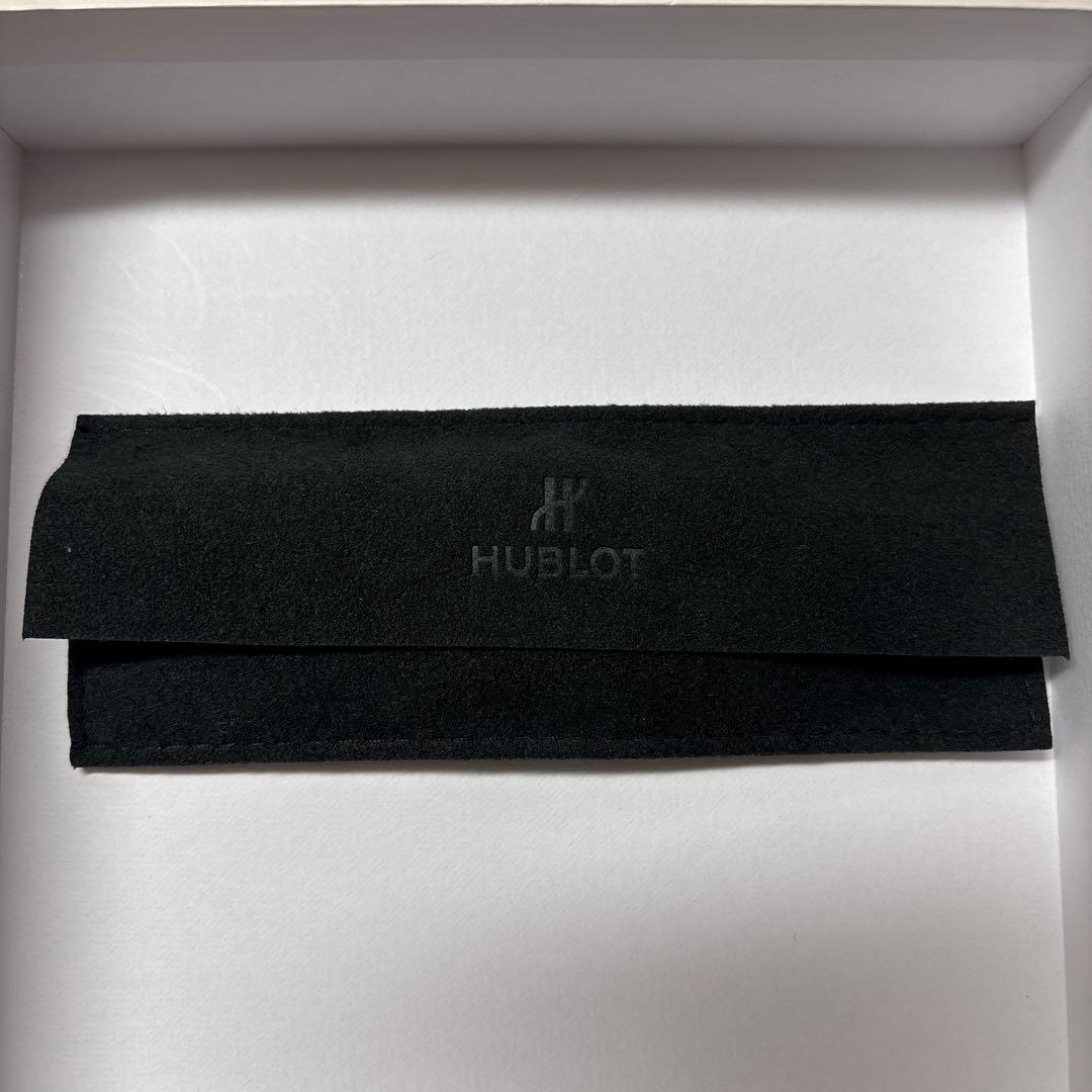 ⭐︎たかすい⭐︎ ウブロ　純正ラバーベルト　クラシックフュージョン