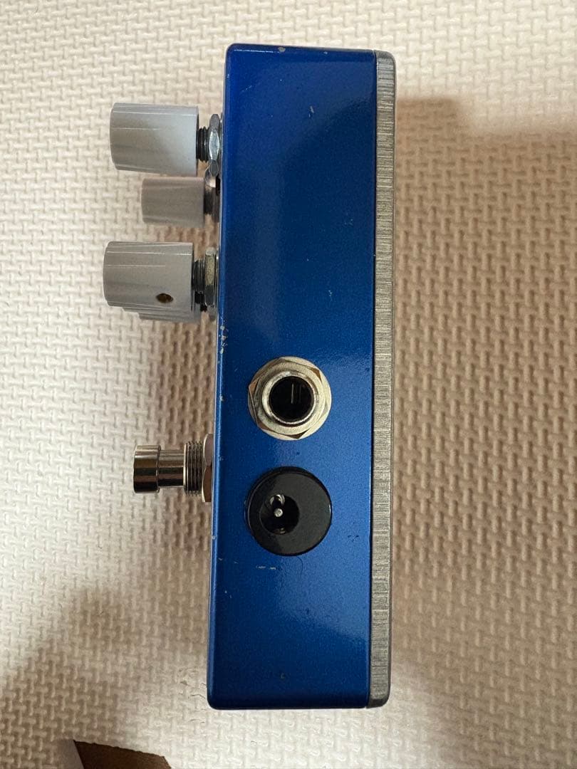 Adultronix pure overdrive ギターエフェクター