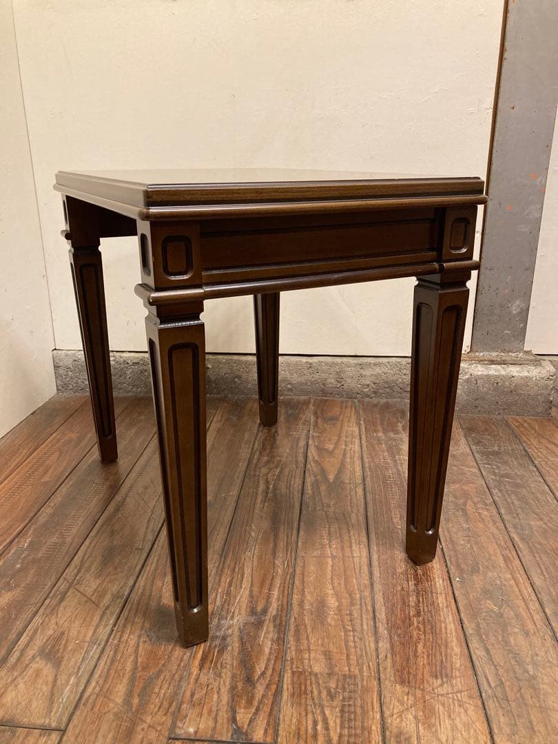 マルニ木工  地中海ロイヤル ネストテーブル(中) 定価75900円