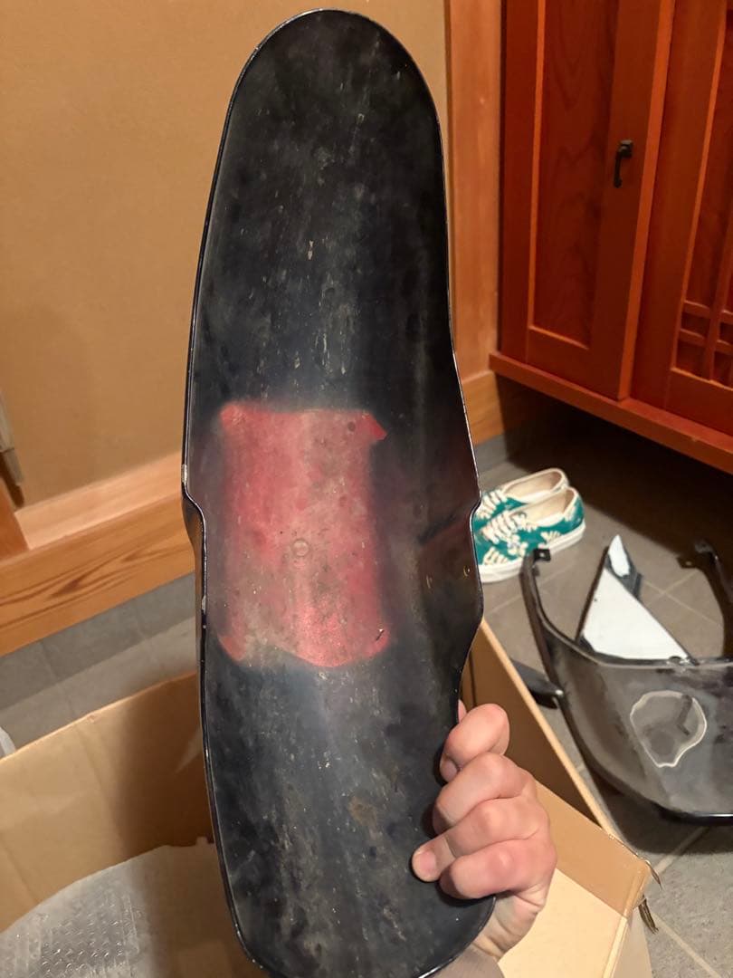 ゼファー タンク