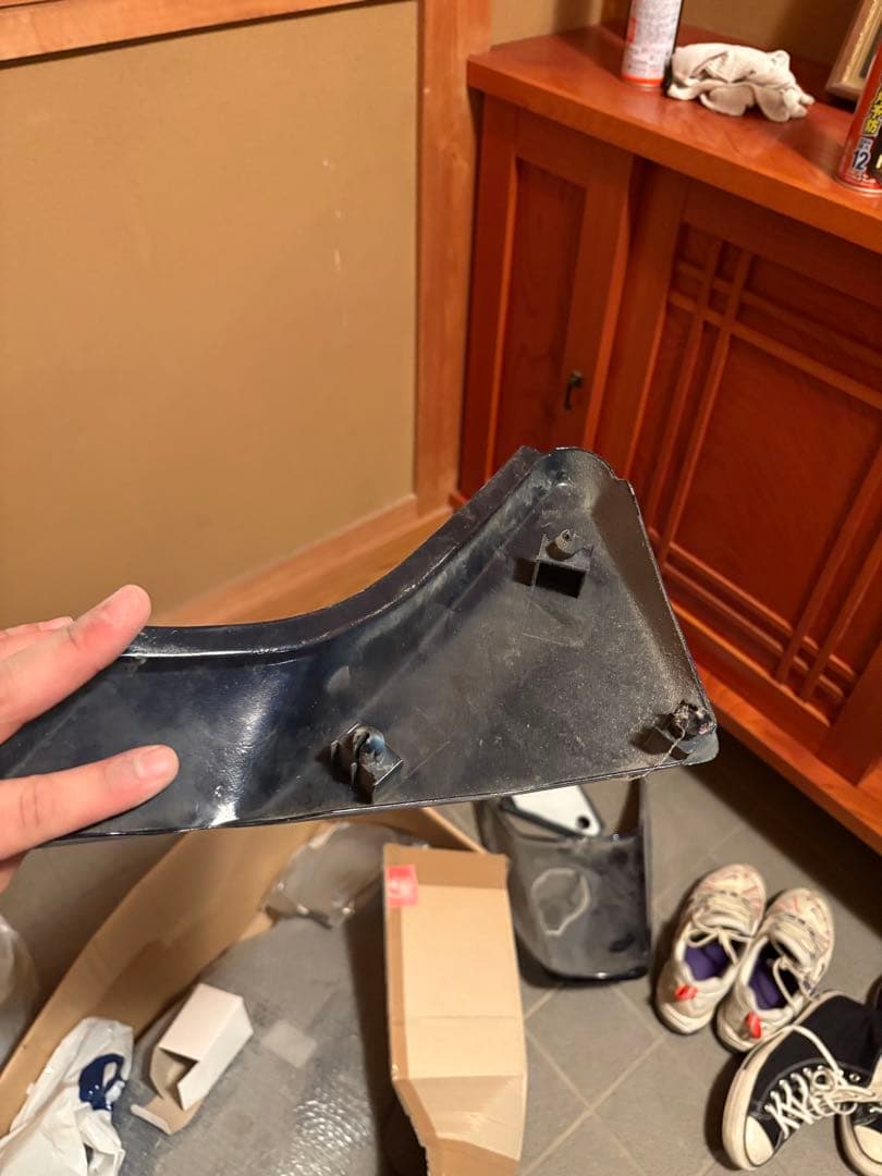 ゼファー タンク